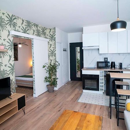 Onloc - Appart Reveil Proche Halles Avec Parking Pau Exterior foto